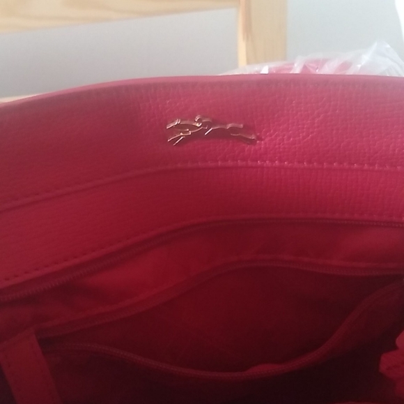 New, never used, Longchamp Penelope handbag - Picture 5 of 7